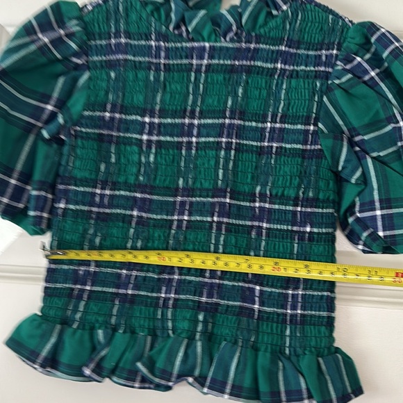 Janie and Jack Size 6 Holiday shirt - Picture 10 of 10